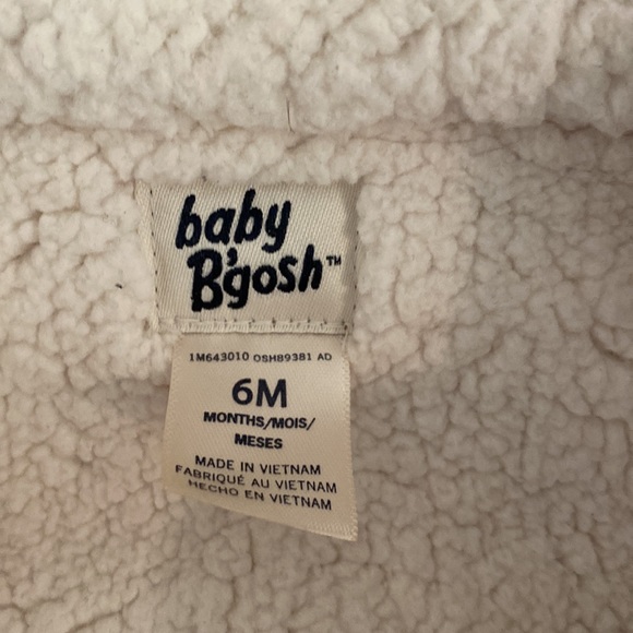 Infant Jacket - Picture 3 of 3